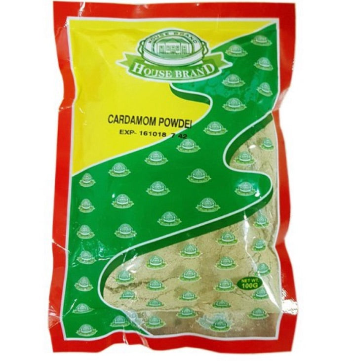 House Brand Cardamom Powder 100g