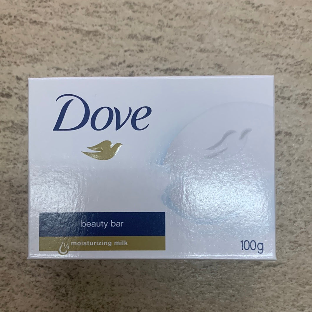Dove beauty Bar 100g