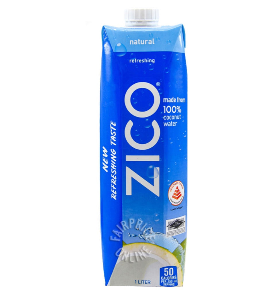 Zico Coconut water 1l